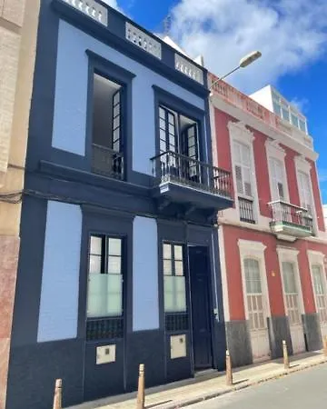 شقة Celia House لاس بالماس دي غران كاناريا
