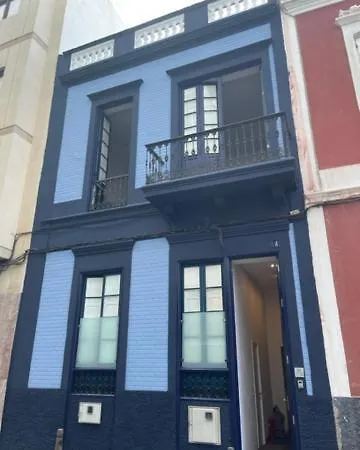 Celia House لاس بالماس دي غران كاناريا