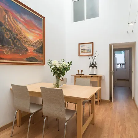 Celia House Daire Las Palmas de Gran Canaria